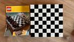 Lego 40174 Schaakset, Kinderen en Baby's, Speelgoed | Duplo en Lego, Ophalen of Verzenden, Gebruikt