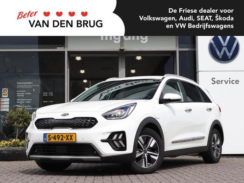 Kia Niro 1.6 GDi 140 pk PHEV DynamicPlusLine | Trekhaak | Na, Auto's, Kia, Bedrijf, Te koop, Niro, ABS, Achteruitrijcamera, Adaptive Cruise Control