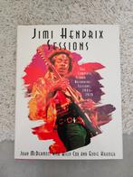 Jimi Hendrix Sessions Boek, Ophalen of Verzenden, Zo goed als nieuw, John McDermott, Film, Tv en Media