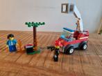 Lego City Barbequebrand. #60212, Kinderen en Baby's, Speelgoed | Duplo en Lego, Ophalen of Verzenden, Gebruikt, Complete set, Lego