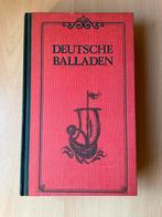 Deutsche Balladen - Klassieke Duitse Gedichten, Ophalen of Verzenden, Zo goed als nieuw, Europa overig