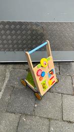 Loopkar circus thema, Kinderen en Baby's, Ophalen, Zo goed als nieuw