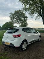 Renault Clio 0.9 TCE 66KW 5-DRS 2015 Wit, Auto's, Voorwielaandrijving, 898 cc, 540 kg, Wit