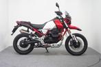 Moto Guzzi V85 TT (bj 2023), Bedrijf, Toermotor
