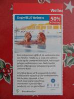 Blue Wellness kortingsbon, Twee personen, Kortingsbon, Spa of Sauna