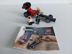 Lego Hidden Side - 40408 - Zombie Drag Racer, compleet, Kinderen en Baby's, Speelgoed | Duplo en Lego, Ophalen of Verzenden, Zo goed als nieuw