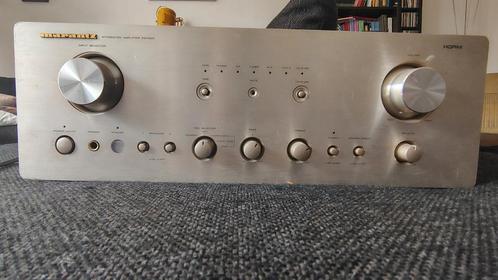 Marantz PM7200 versterker (defect!), Audio, Tv en Foto, Versterkers en Receivers, Niet werkend, Stereo, Marantz, Ophalen