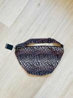 Leopard tas schoudertas pieces, Ophalen of Verzenden, Zo goed als nieuw
