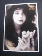 Vintage Kaart - Kate Bush / The Sensual World, Verzenden, 1980 tot heden, Ongelopen, Sterren en Beroemdheden
