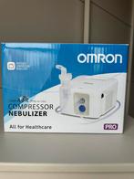 Omron Comp AIR Pro NE-C900 compressor-vernevelaar, Diversen, Ophalen of Verzenden, Zo goed als nieuw