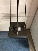 Dijkstra hanglamp, Ophalen, Gebruikt, Glas, 75 cm of meer