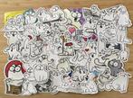 Simon's cat stickers, Verzenden, Nieuw, Meerdere stickers