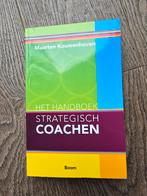M. Kouwenhoven - Het handboek strategisch coachen, Ophalen of Verzenden, Zo goed als nieuw, M. Kouwenhoven