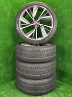 Originele 22 inch Jaguar I-pace F-pace velgen winterbanden, Auto-onderdelen, Banden en Velgen, Info@jaguar.com, Gebruikt, 255 mm