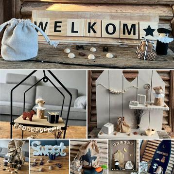 Diverse Sinterklaasdecoratie beschikbaar voor biedingen