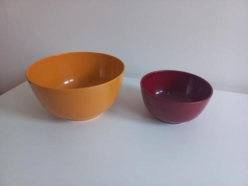 Vintage schaaltjes Mepal Rosti, Verzamelen, Retro, Huis en Inrichting, Ophalen of Verzenden