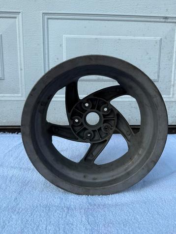 Gelira stalker dd velg 10 inch beschikbaar voor biedingen