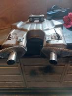 Uitlaat Aprillia Shiver 750, Motoren, Onderdelen | Overige, Ophalen of Verzenden