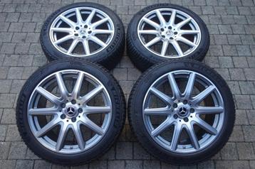 Mercedes A-Klasse AMG - Nieuwe 18 inch AMG velgen en banden beschikbaar voor biedingen