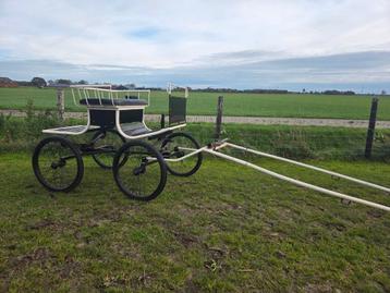 Tekoop: Concourswagen Paard & Pony  beschikbaar voor biedingen