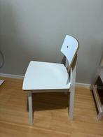 Stoel Ikea Sigurd, Huis en Inrichting, Ophalen, Zo goed als nieuw, Wit, Eén