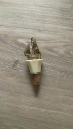 Flessen stop van een zeilschip, Antiek en Kunst, Ophalen