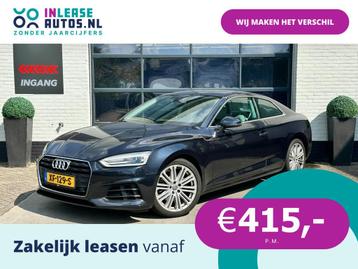 Audi A5 Coupé 2.0 TFSI ultra Pro Line beschikbaar voor biedingen