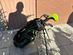 Golftas met clubs, Ophalen, Gebruikt, Set