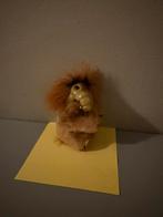 Alf knijpbeestje - clip on - gele achtergrond, Verzamelen, Ophalen of Verzenden, Gebruikt