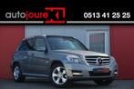 Mercedes-Benz GLK-Klasse 350 CDI 4-Matic | 6-Cilinder | Pano, Auto's, Automaat, 232 pk, Gebruikt, Zwart