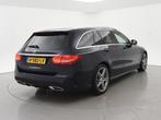 Mercedes-Benz C-klasse Estate 180 CDI AMG SPORT *CAVANSITE B, Auto's, 150 €/maand, Achterwielaandrijving, Gebruikt, 4 cilinders