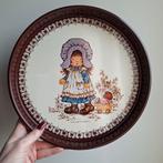 Leuk vintage  Sarah Kay dienblad, Ophalen of Verzenden