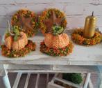 🍁 PPH 1.12 HERFST IN HET POPPENHUIS, ZIE OMSCHRIJVING 🍁, Verzamelen, Poppenhuizen en Toebehoren, Ophalen of Verzenden, Zo goed als nieuw
