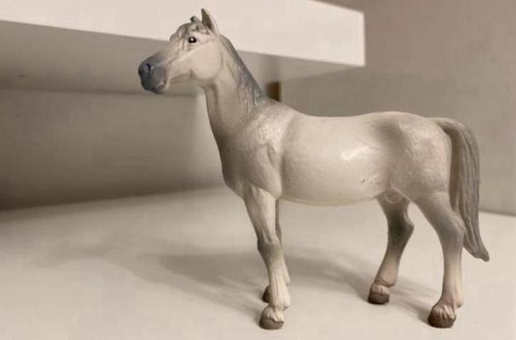 Schleich Arabier Ruin ~ 13210, Verzamelen, Dierenverzamelingen, Beeldje of Figuurtje, Paard, Ophalen of Verzenden