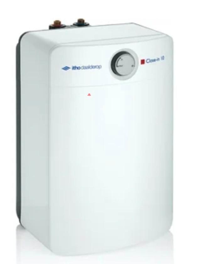 Daalderop Boiler 10L - Direct Warm Water!, Doe-het-zelf en Verbouw, Geisers en Boilers, Nieuw, Boiler, Minder dan 20 liter, Minder dan 3 jaar oud