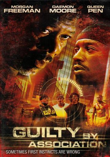 Guilty By Association - Howard Gibson ( Morgen Freeman ) beschikbaar voor biedingen