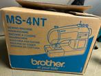 Nieuwe Brother Naaimachine - MS-4NT, Ophalen, Nieuw, Naaimachine, Brother