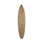 Surfplank - 150 cm - houten decoratie - wandbord - surfboard, -, -, Nieuw, Ophalen of Verzenden