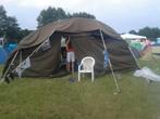 Legertent te koop - Ruime en stevige tent! Met kar, Ophalen