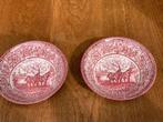English Ironstone Tableware, red, Antiek en Kunst, Antiek | Keramiek en Aardewerk, Ophalen of Verzenden