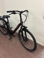 Batavus Finez exclusive met riemaandrijving, Batavus, Batavus, 47 tot 50 cm, Zo goed als nieuw
