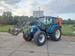 New Holland TL100A, Ophalen, 80 tot 120 Pk, Gebruikt, 5000 tot 7500