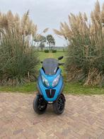 Custom Piaggio MP3 - 2008 - Akrapovic - Rijbewijs B - 250cc, Ophalen, Piaggio, Zo goed als nieuw, Benzine