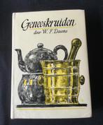 Geneeskruiden. W.F. Daems. Illustr.  M. Selhorst, Ophalen of Verzenden, Zo goed als nieuw