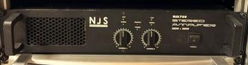 NJS 760 Stereo Amplifier beschikbaar voor biedingen