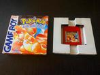 Pokémon Red Version (origineel) (inclusief doosje), Spelcomputers en Games, Games | Nintendo Game Boy, Gebruikt, 1 speler, Ophalen of Verzenden