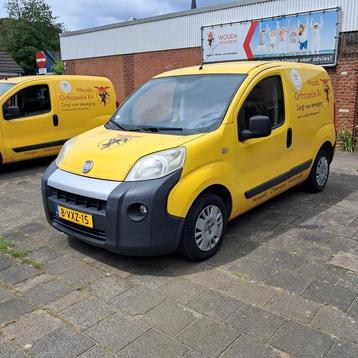 Bedrijfswagen, Fiat, Fiorino 1.4SX, 2012 beschikbaar voor biedingen