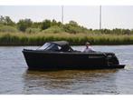 Topcraft 605 met Honda 20PK -Vaarklaar model-, Nieuw, Polyester, 6 meter of meer, 10 tot 30 pk