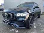 Mercedes-Benz GLE-klasse Coupé 53 AMG 4MATIC+ 435PK Pano|Ca, Auto's, Mercedes-Benz, Automaat, 435 pk, Gebruikt, Zwart