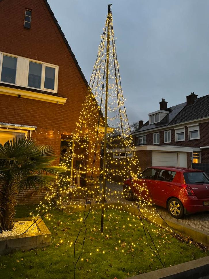 Fairybell 2000 leds, Diversen, Kerst, Zo goed als nieuw, Ophalen of Verzenden